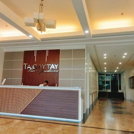 Cityland Tagaytay Taal Lake View City View Free Pool Parking Studios With Balcony Are City View Tagaytay City Extérieur photo