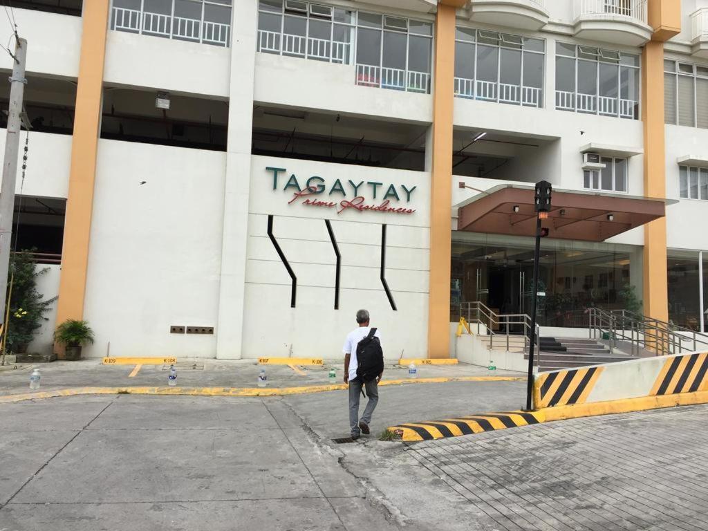 Cityland Tagaytay Taal Lake View City View Free Pool Parking Studios With Balcony Are City View Tagaytay City Extérieur photo