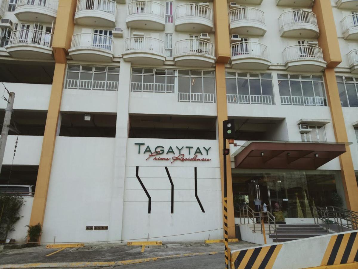 Cityland Tagaytay Taal Lake View City View Free Pool Parking Studios With Balcony Are City View Tagaytay City Extérieur photo