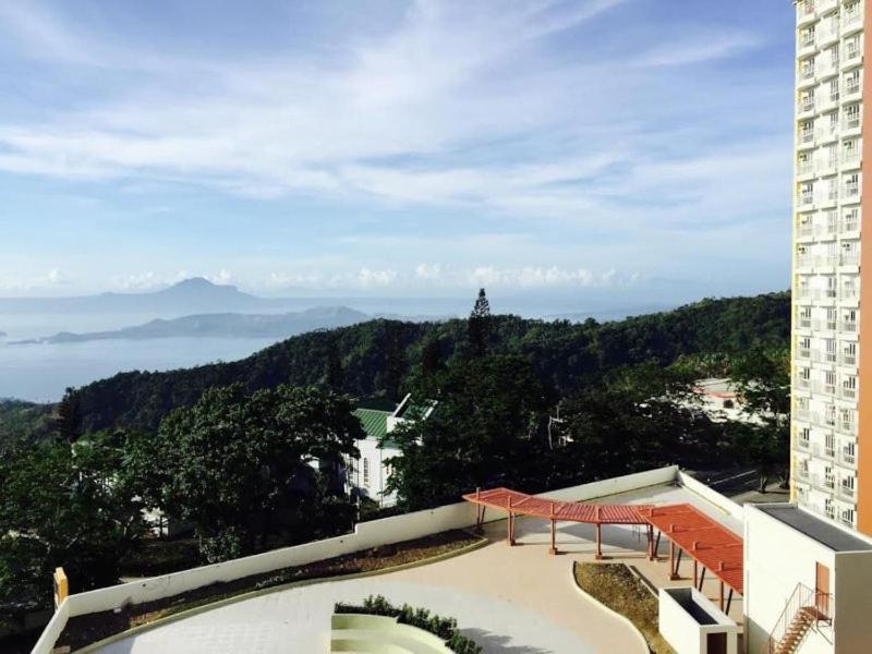 Cityland Tagaytay Taal Lake View City View Free Pool Parking Studios With Balcony Are City View Tagaytay City Extérieur photo