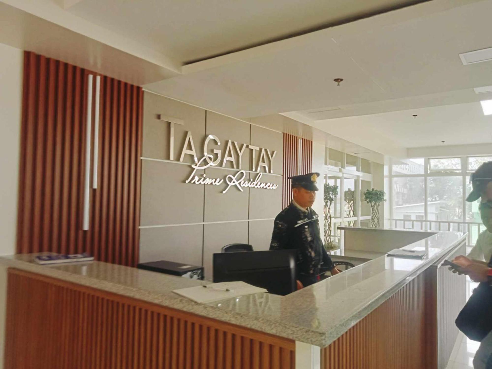 Cityland Tagaytay Taal Lake View City View Free Pool Parking Studios With Balcony Are City View Tagaytay City Extérieur photo