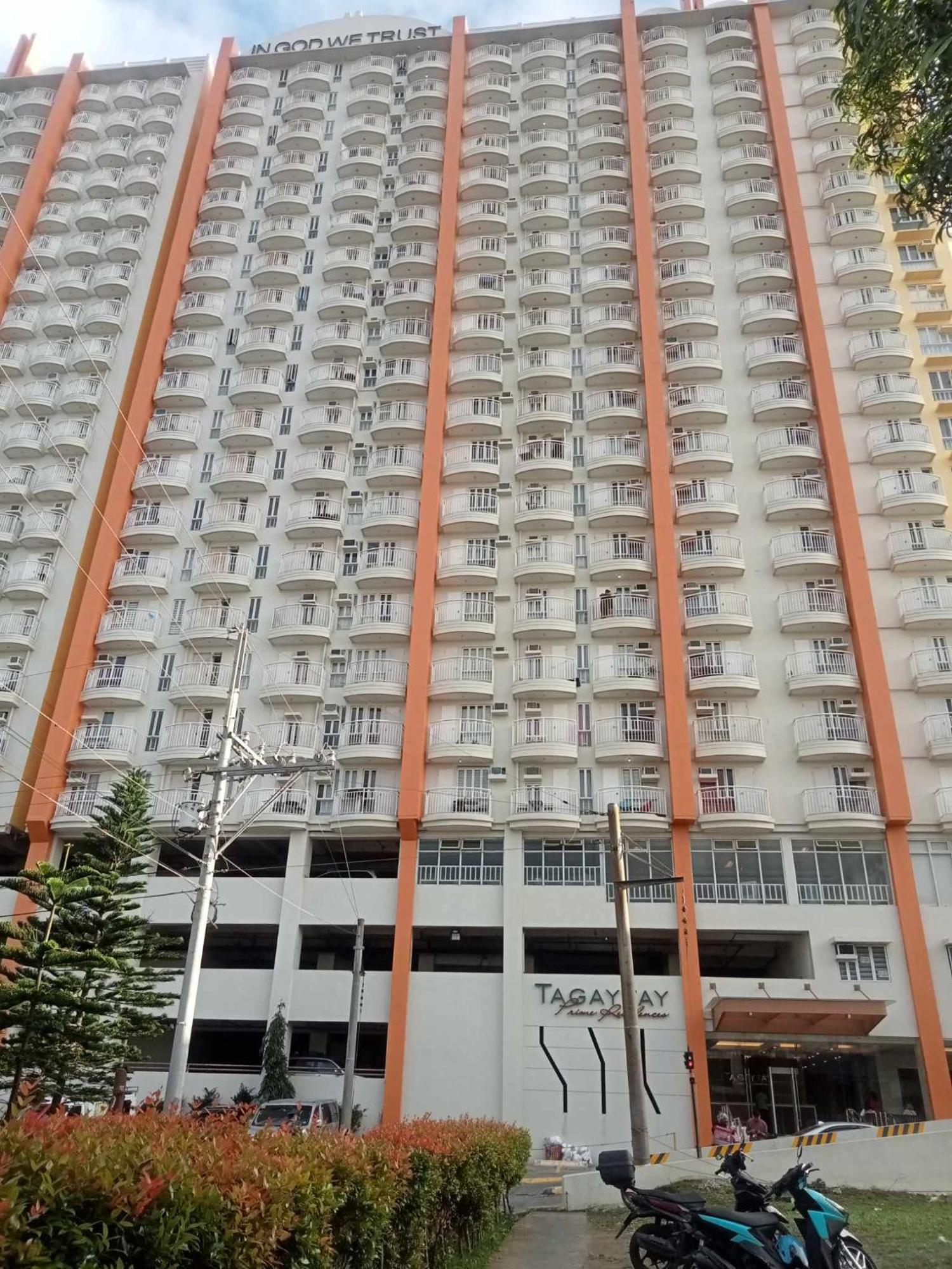 Cityland Tagaytay Taal Lake View City View Free Pool Parking Studios With Balcony Are City View Tagaytay City Extérieur photo