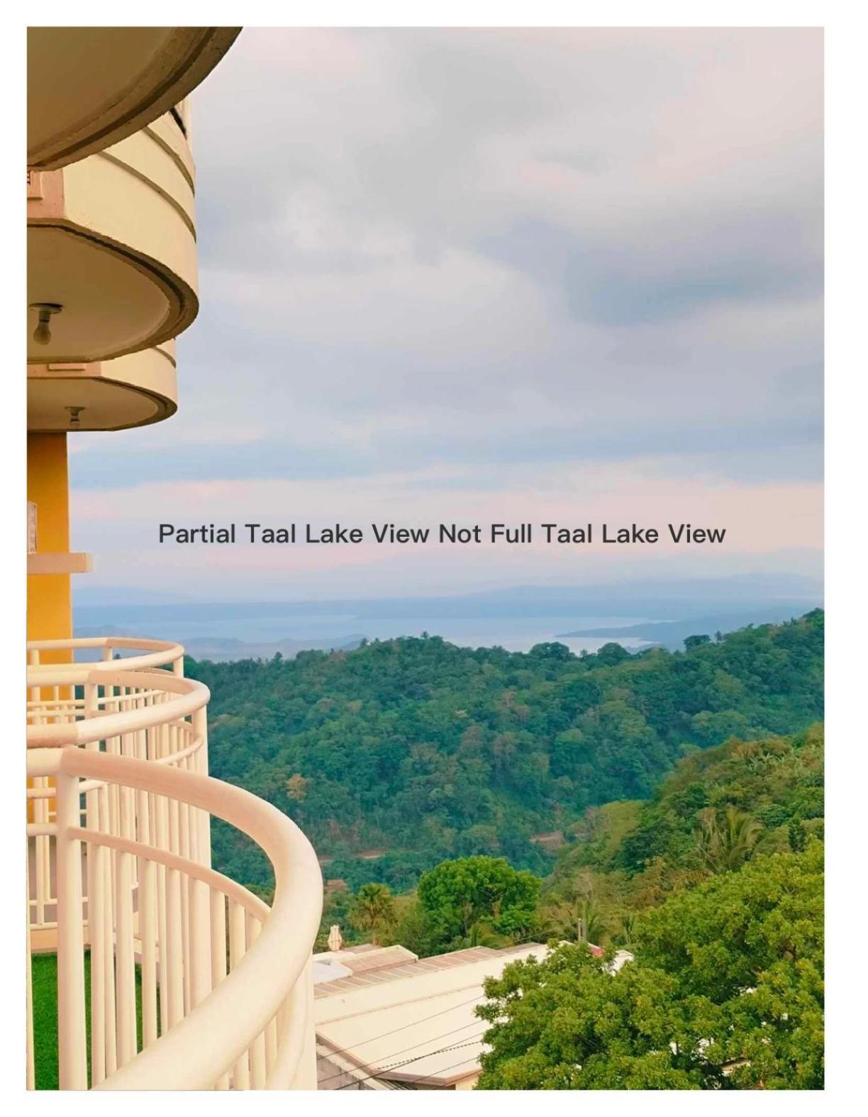 Cityland Tagaytay Taal Lake View City View Free Pool Parking Studios With Balcony Are City View Tagaytay City Extérieur photo