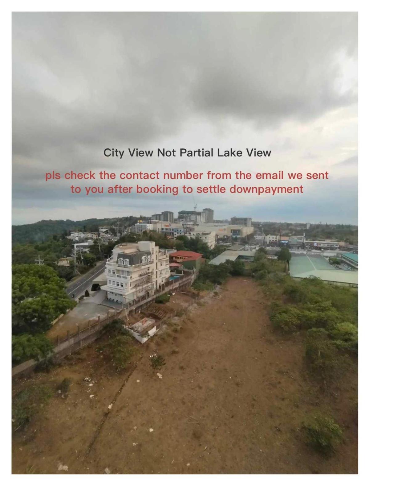 Cityland Tagaytay Taal Lake View City View Free Pool Parking Studios With Balcony Are City View Tagaytay City Extérieur photo