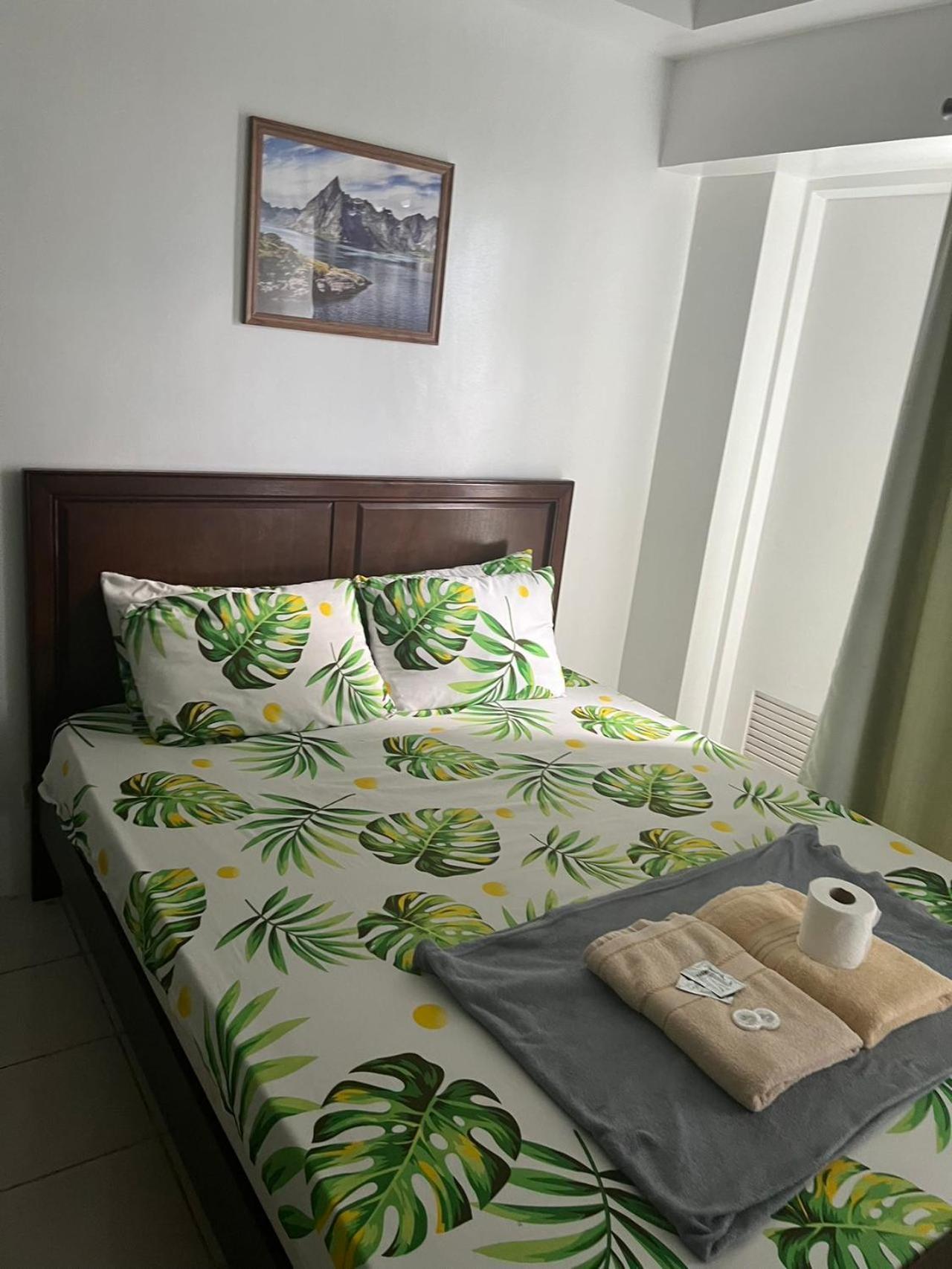 Cityland Tagaytay Taal Lake View City View Free Pool Parking Studios With Balcony Are City View Tagaytay City Extérieur photo
